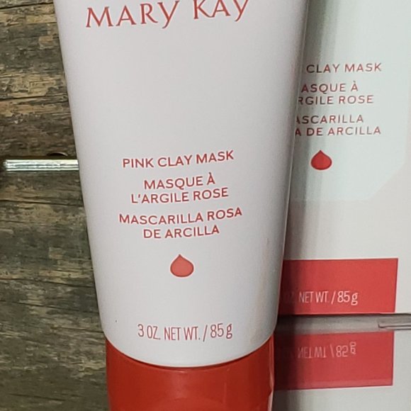 Mary Kay Pink Clay Mask - Special Edition - Picture 11 of 11